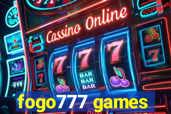 fogo777 games